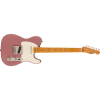Squier FSR Classic Vibe '50s Telecaster Maple Fingerboard Parchment Pickguard Burgundy Mist